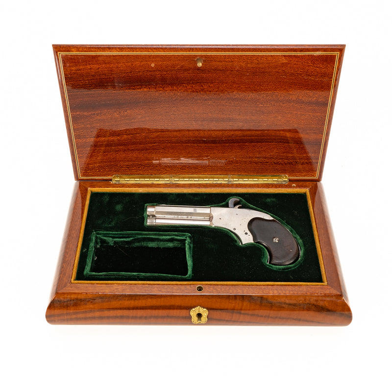 Remington Rider Magazine Pistol : .32 Extra-Short in Custom Case