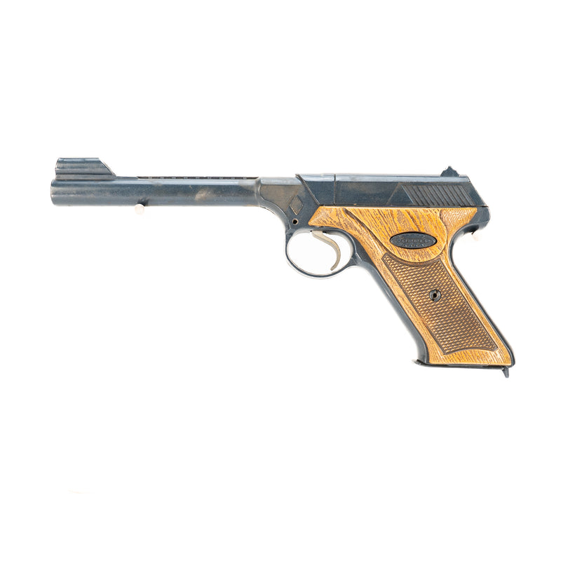 Johnny Eagle Magumba Rifle & Pistol on Wall Plaque