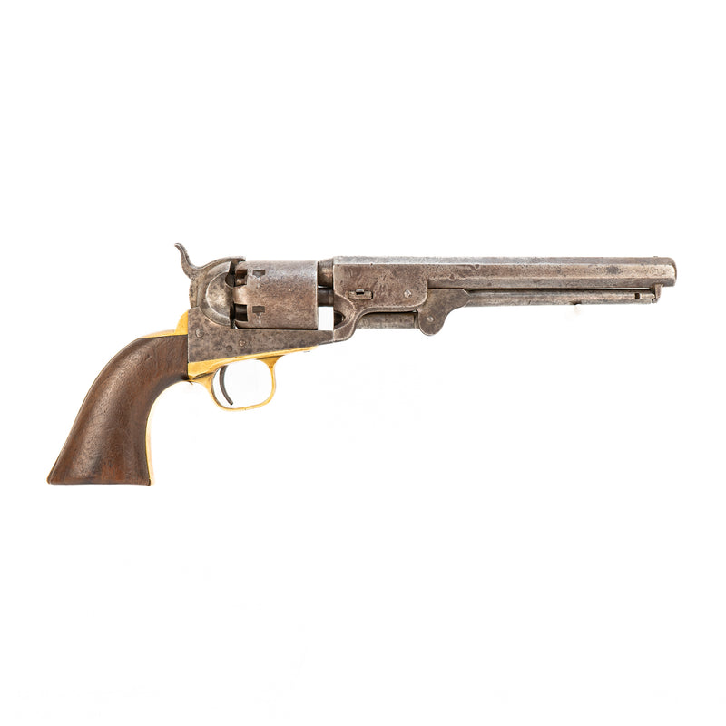 Colt Model 1851 Navy Black Powder Percussion Revolver