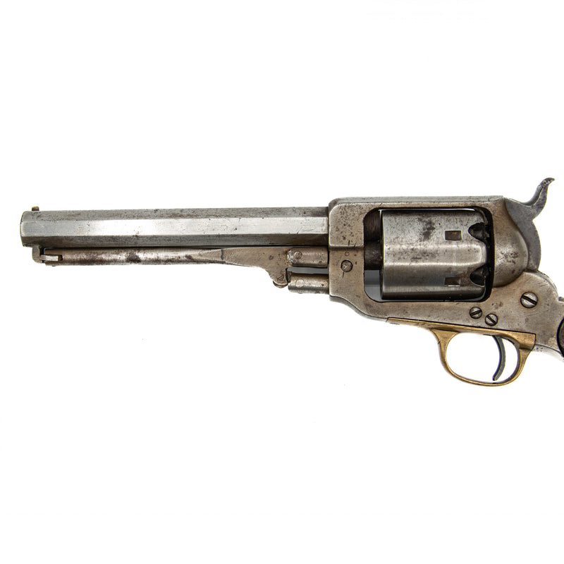 Eli Whitney Navy .36 Caliber Percussion Revolver