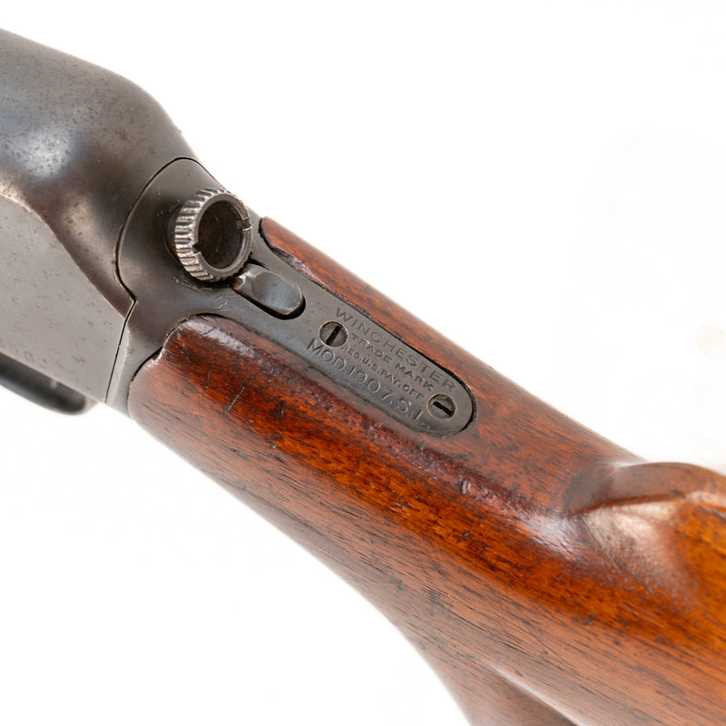 Winchester Model 1907 Self Loading Semi Automatic Rifle : .351WSL