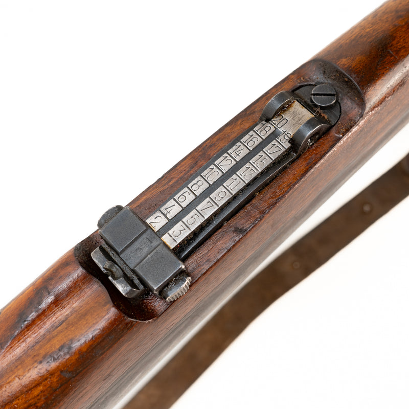 Yugoslavian Mauser M24/47 Bolt Action Rifle : 7.92x57 / 8mm Mauser