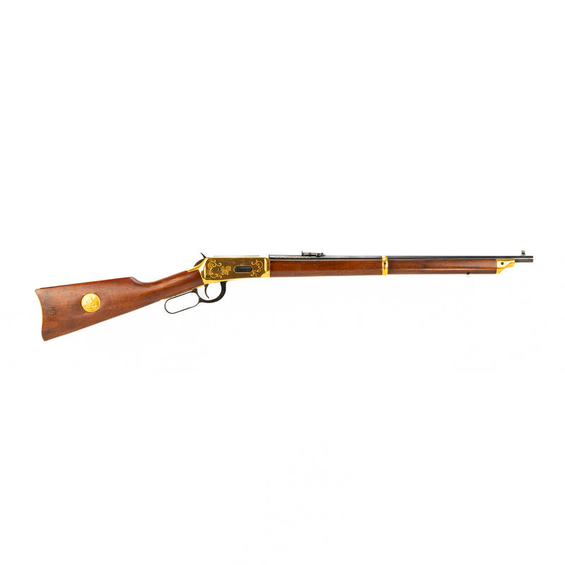 Winchester RCMP Centennial Lever Action Rifle