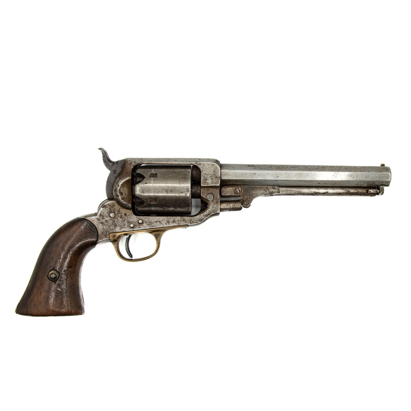 Eli Whitney Navy .36 Caliber Percussion Revolver