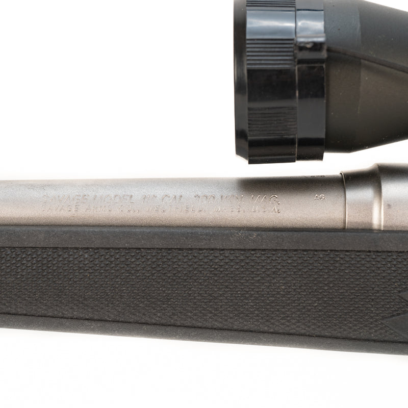 Savage Model 116 Bolt Action Rifle : 300 Win. Mag.
