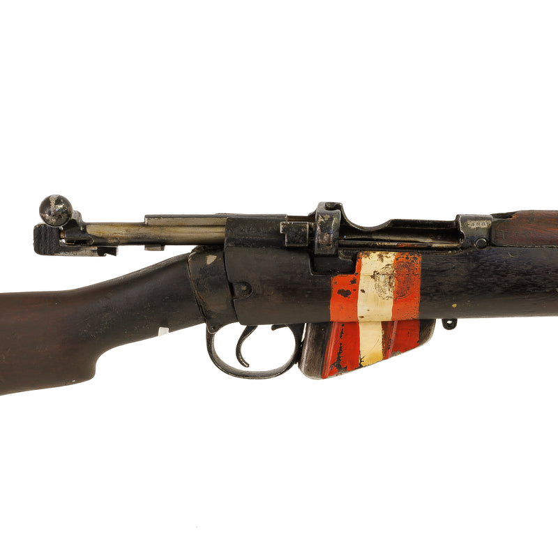 Deactivated British Ishapore No. 1 Mk. 3 .303 Drill Purpose Rifle