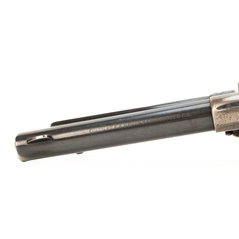 Colt SAA Single Action Army : .38SPL