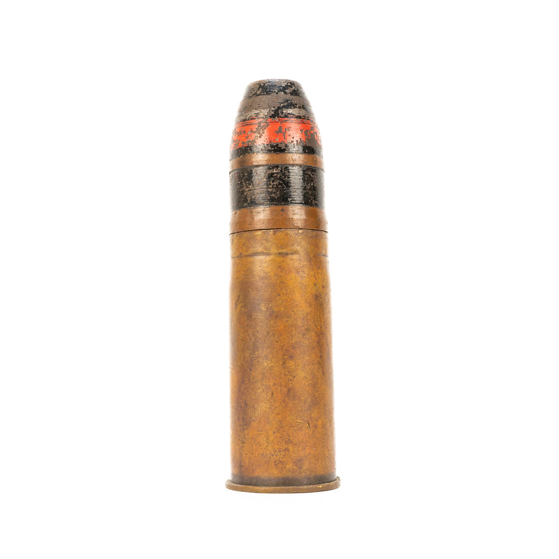 WWI British Vickers, Sons & Maxim 37mm Pom Pom Round - INERT