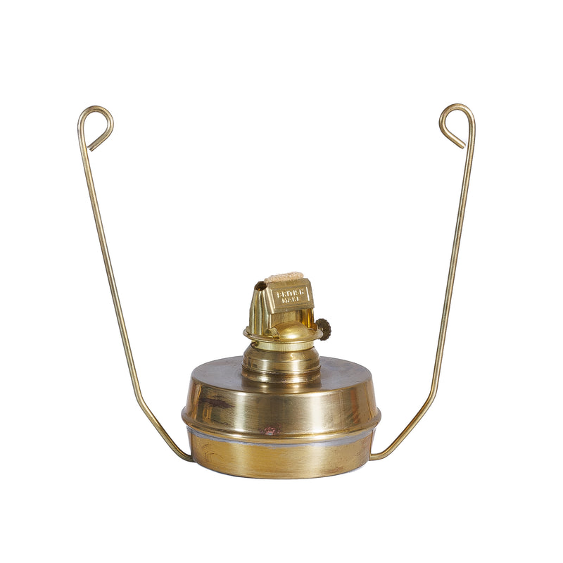 Vintage Brass Marine Lantern