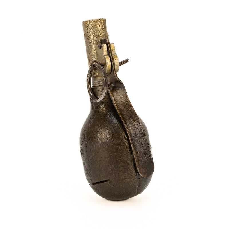 INERT WWI British No. 34 "Egg" Grenade : Rare Variant
