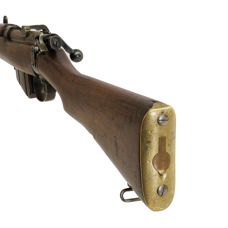 Deactivated MA Lithgow S.M.L.E Lee Enfield Mark III