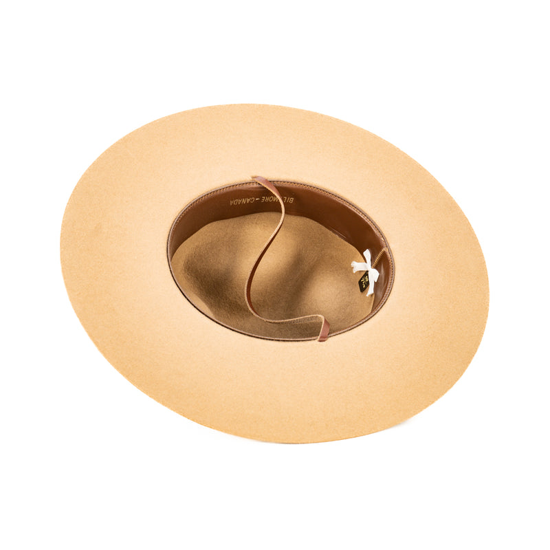 New Old Stock Biltmore RCMP Felt Hat : Size 7 3/8