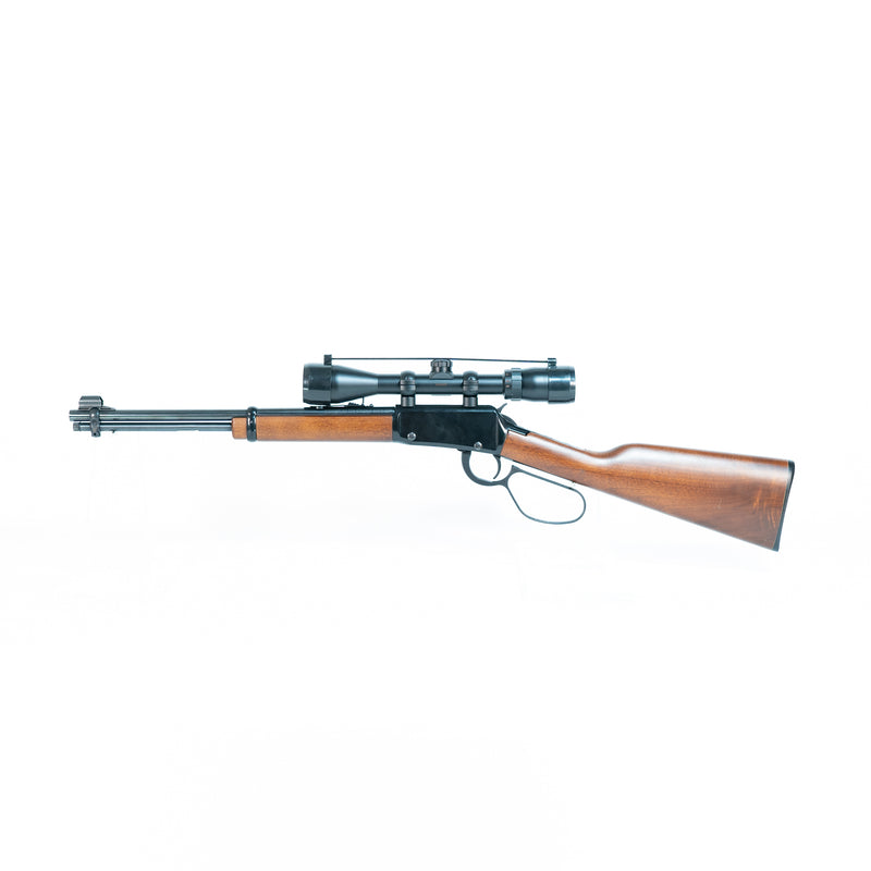 Henry Model H001 Lever Action Rifle with Banner Scope