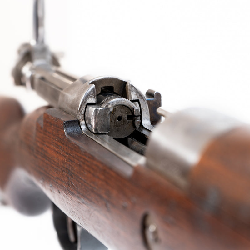 Brazilian Gewehr 98 Pattern Mauser Model 1908 Rifle