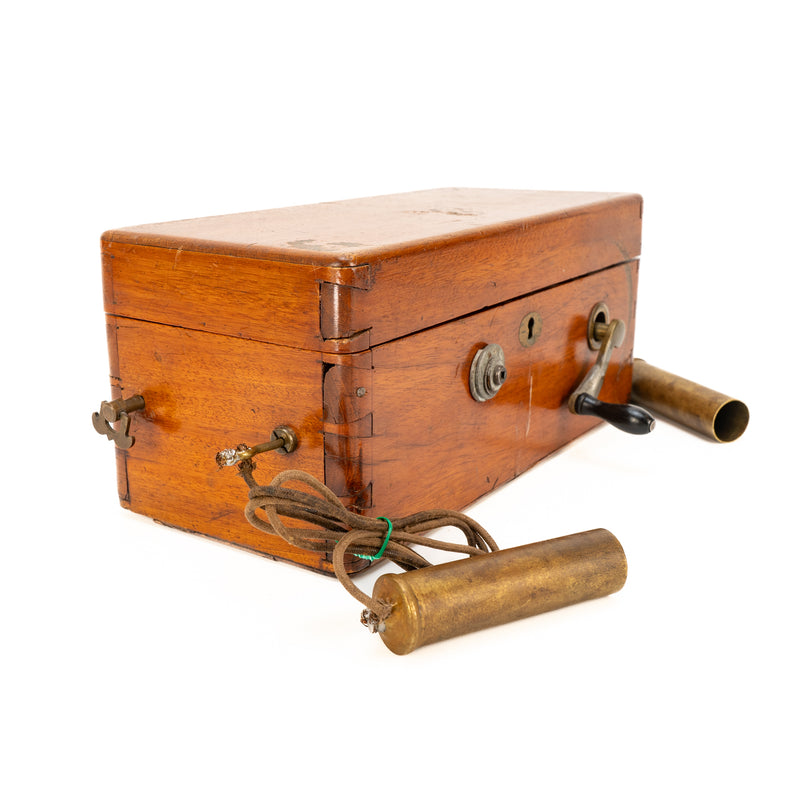 Joseph Gray & Co. Improved Patent Magneto-Electric Machine