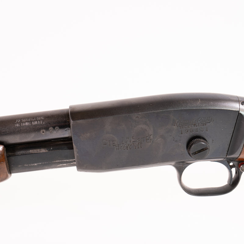 Remington Model 121 Fieldmaster Pump Action Rifle