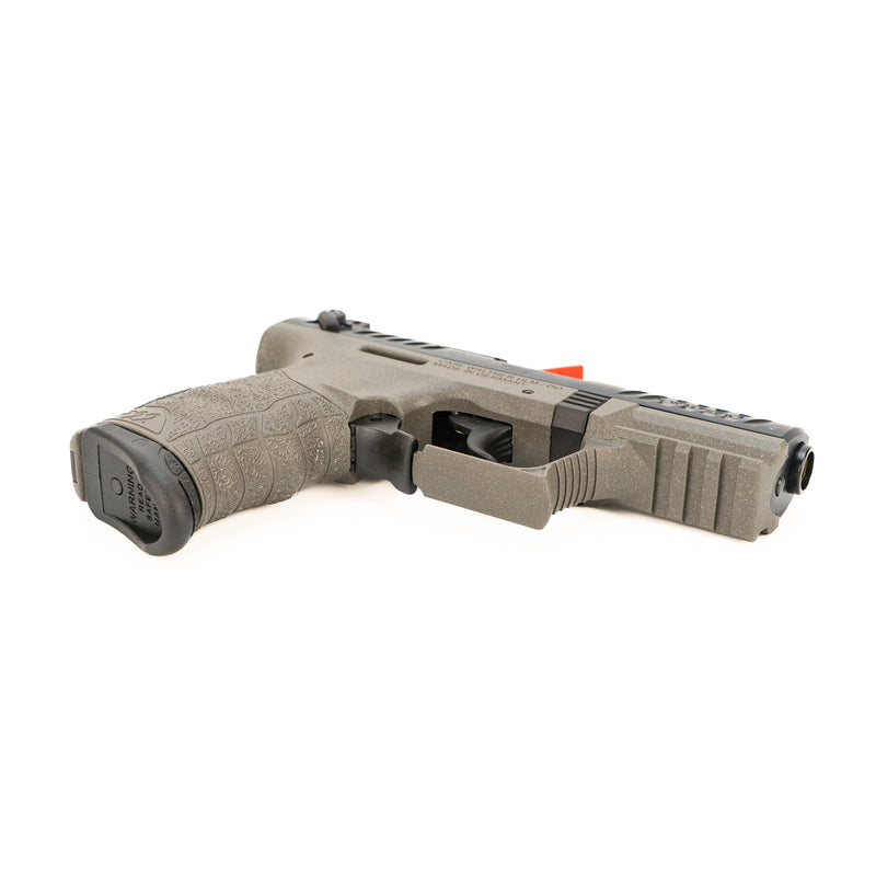 Walther Model P22Q TGR Semi-Auto Blank Firing Pistol (Meteor Grey) : 9mm P.A.K.