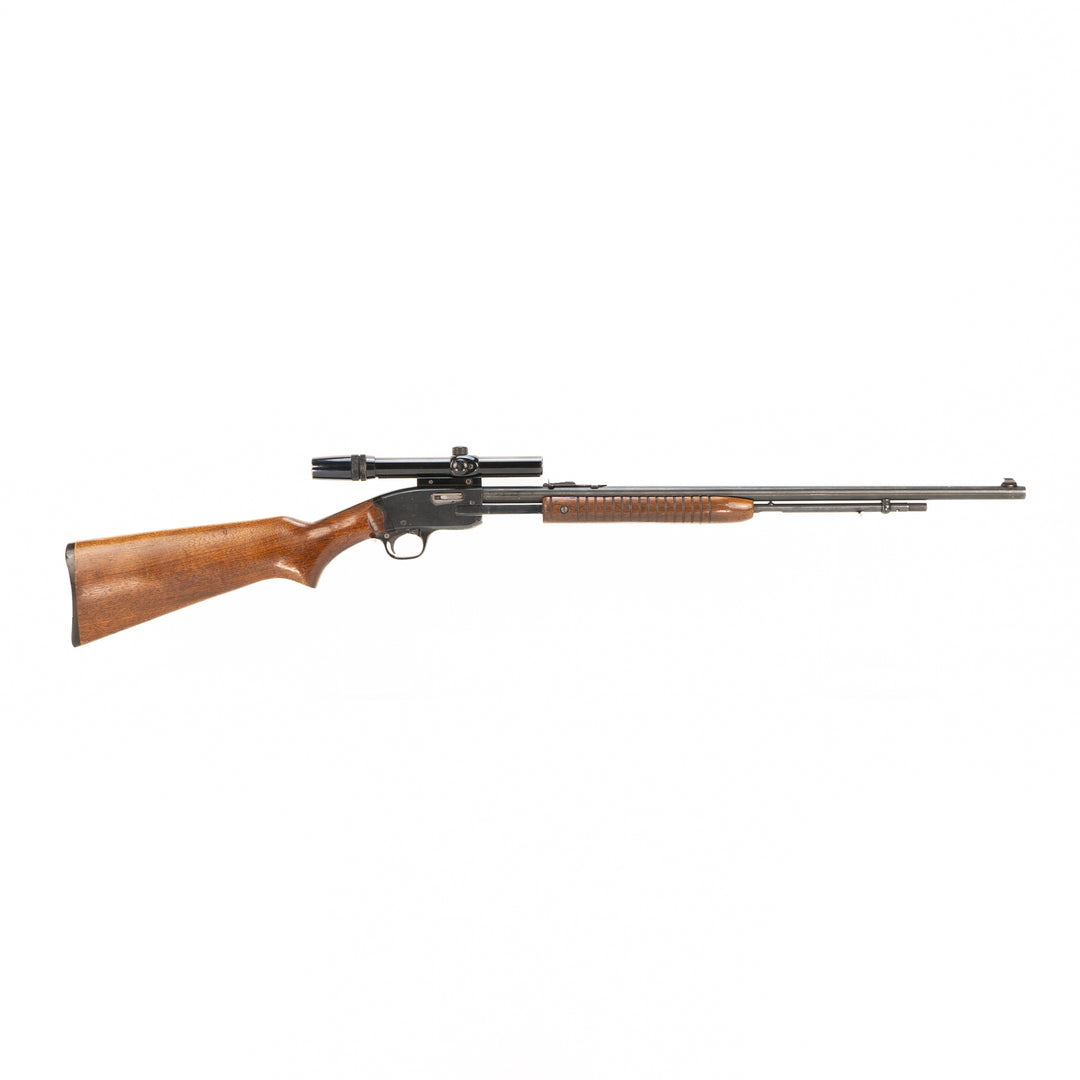 Savage Model 29B Take Down Slide Action Rifle : .22 Cal