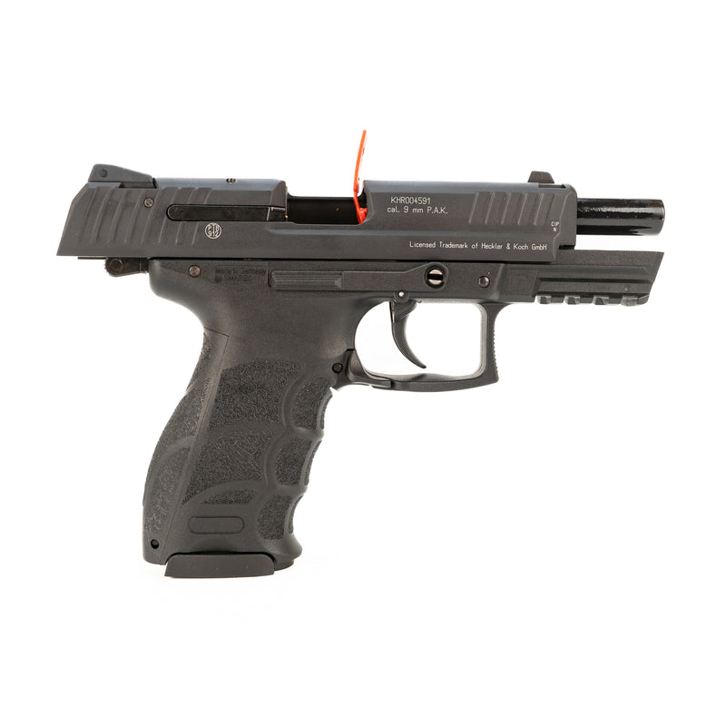 Heckler & Koch P30 Semi-Auto Blank Firing Pistol : 9mm P.A.K.