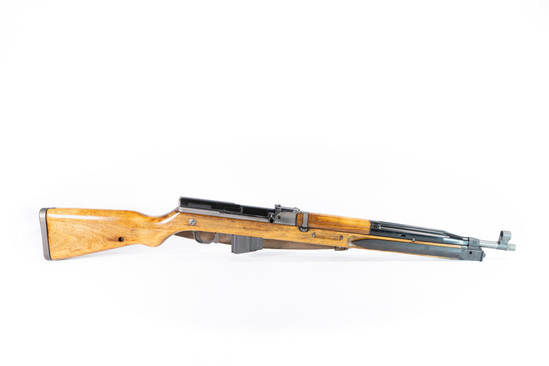 Czech Model VZ 52/57 Semi-Automatic Rifle