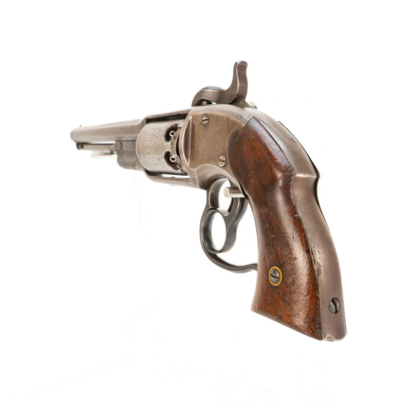 Savage Revolving Firearms Company Navy Model 1861 Black Powder Percussion Revolver