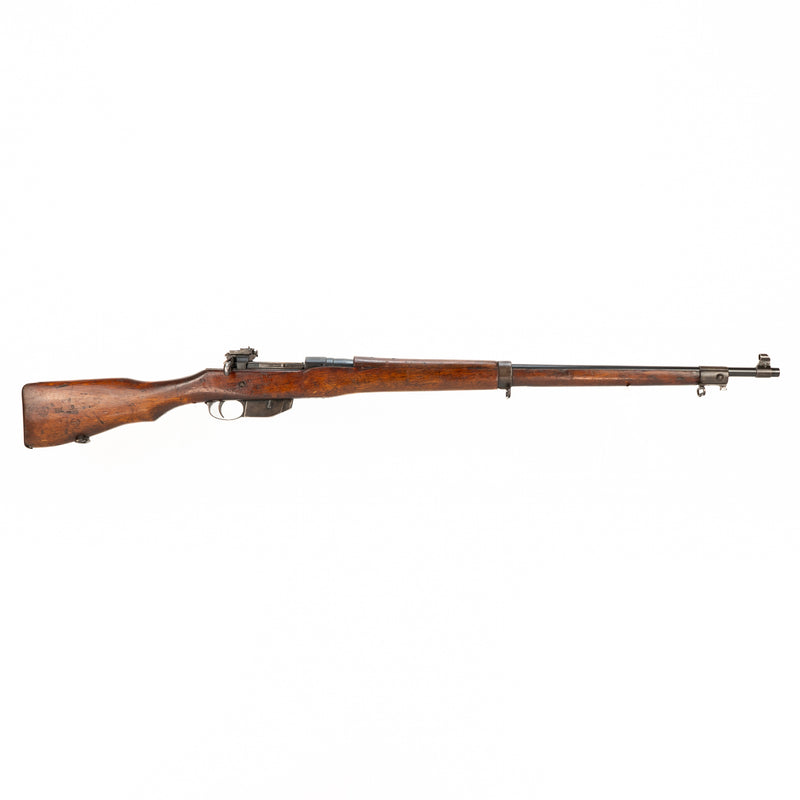 RARE HMS Canada DA Marked Ross Mk III Rifle