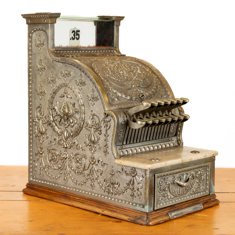 National Model 313 Cash Register
