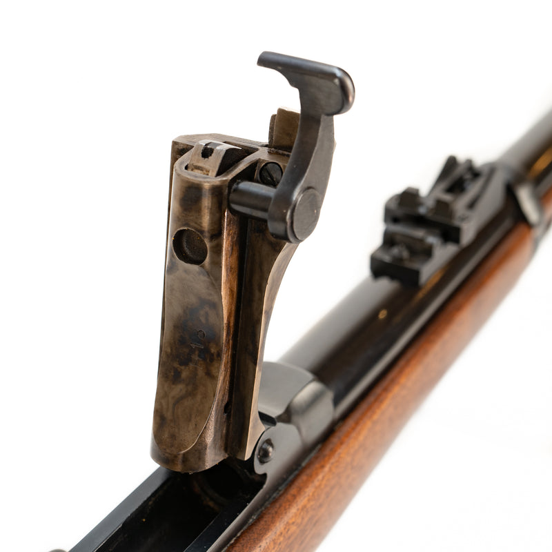 Pedersoli Springfield M1873 Trapdoor Carbine 45-70 w/ Target Sights