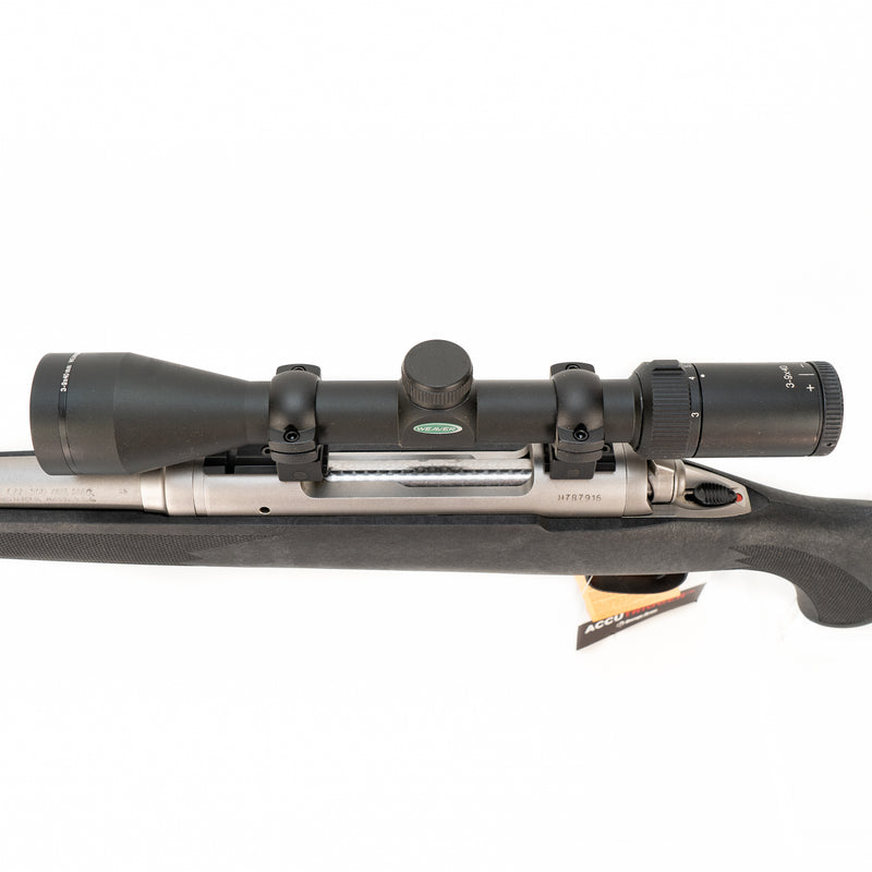 Savage Model 116 Bolt Action Rifle : 300 Win. Mag.