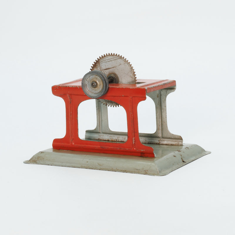 Steam Driven Toy Table Saw