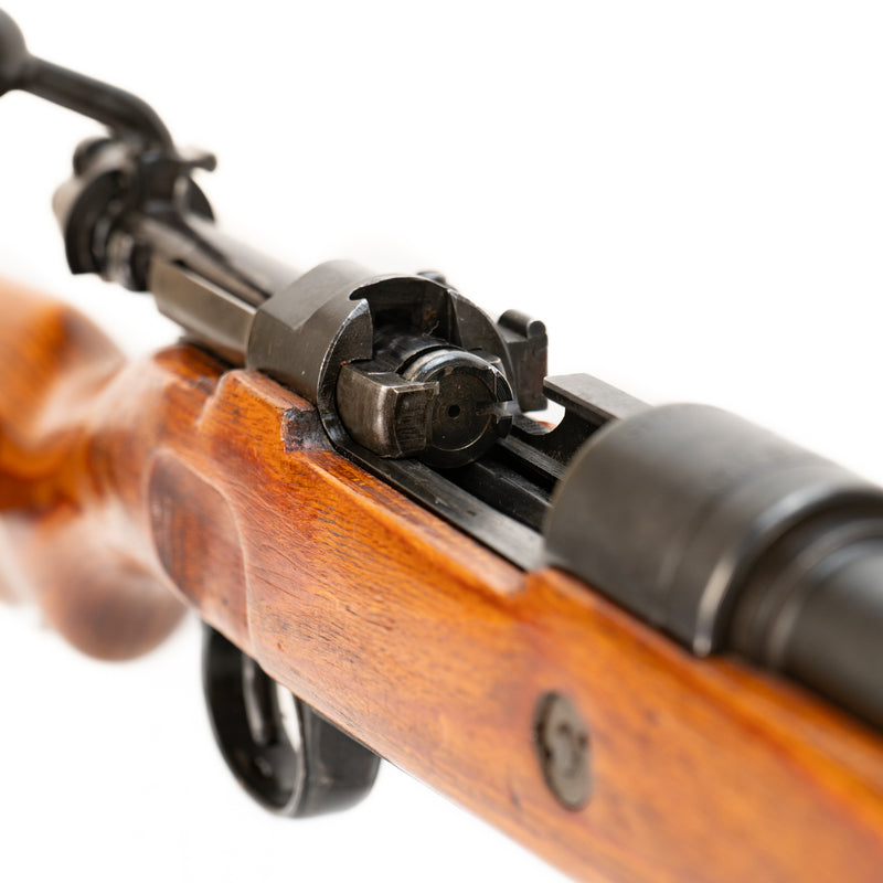 German K98 DOU Mauser Bolt Action Rifle : 8mm Mauser