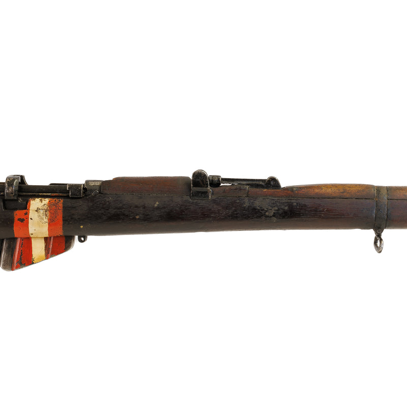 Deactivated British Ishapore No. 1 Mk. 3 .303 Drill Purpose Rifle