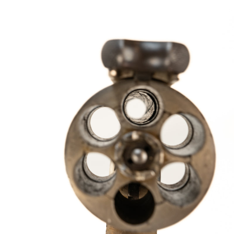 Smith & Wesson Double Action First Model Revolver : 44 Russian