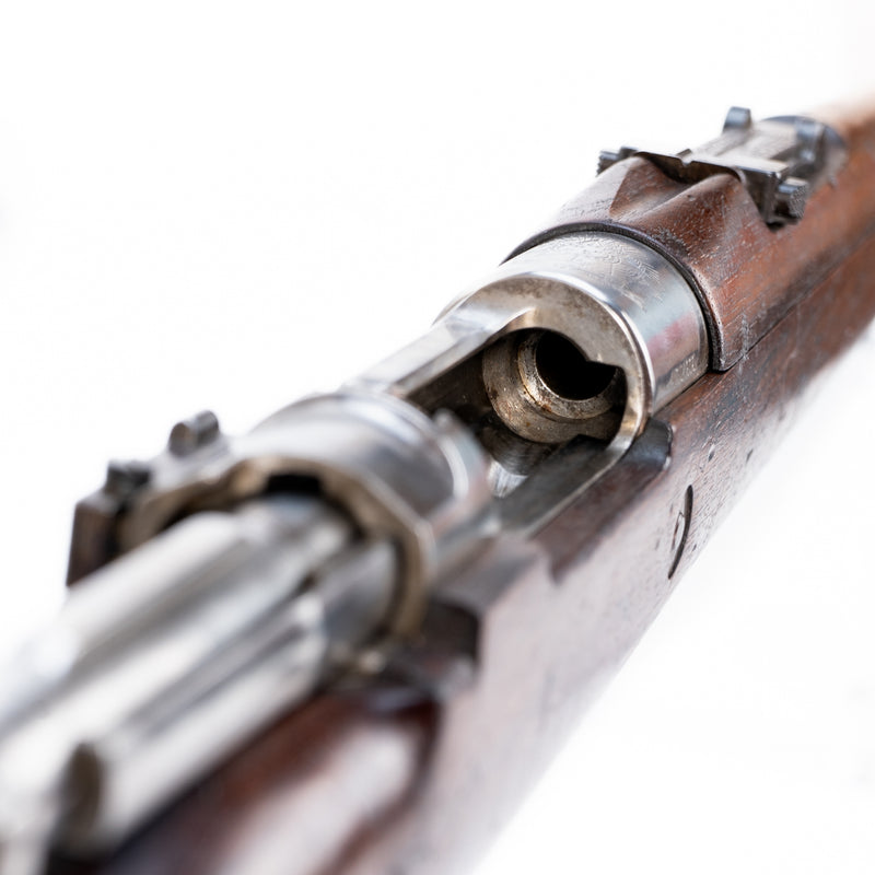 Brazilian Gewehr 98 Pattern Mauser Model 1908 Rifle