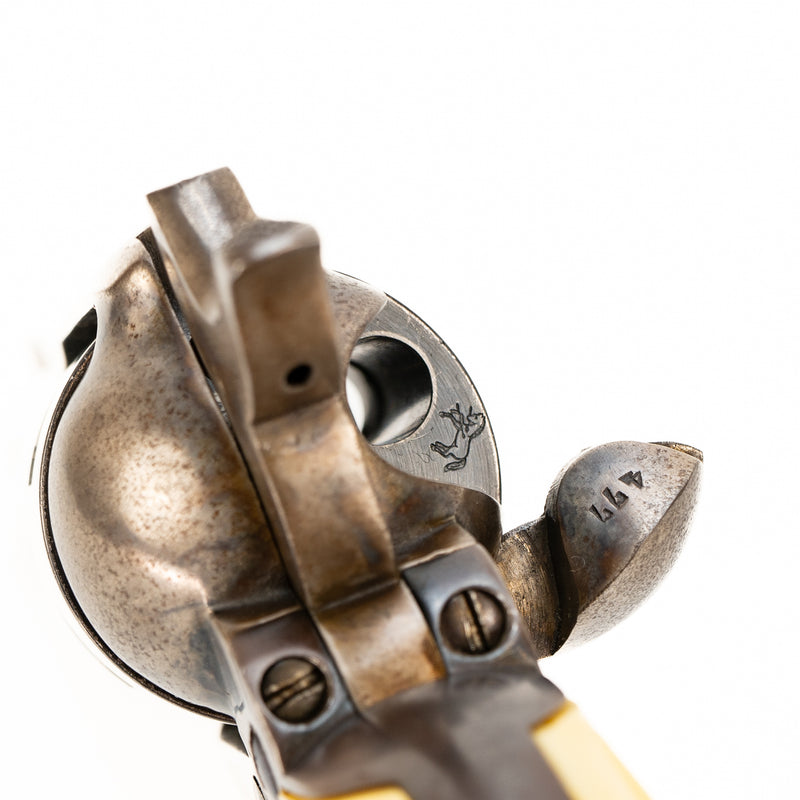 Colt SAA Single Action Army : .38SPL