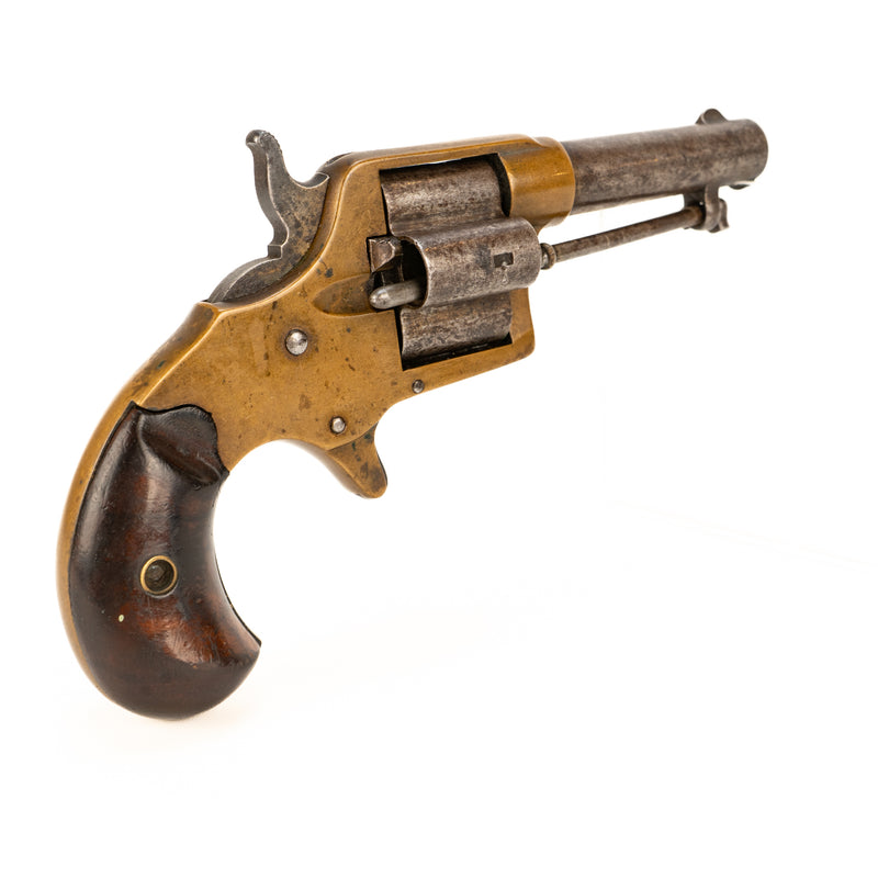 Colt House Pistol Cloverleaf Revolver : .41RF
