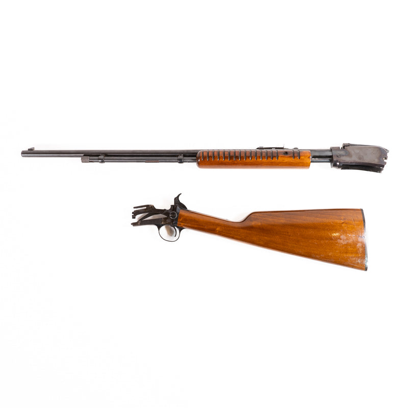 Rossi Model 62SA Pump Action Takedown Rifle