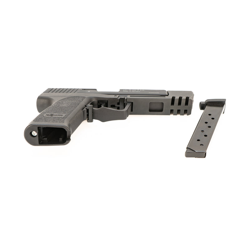 Umarex Röhm RG 96 Match Semi-Auto Blank Firing Pistol : 9mm P.A.K.
