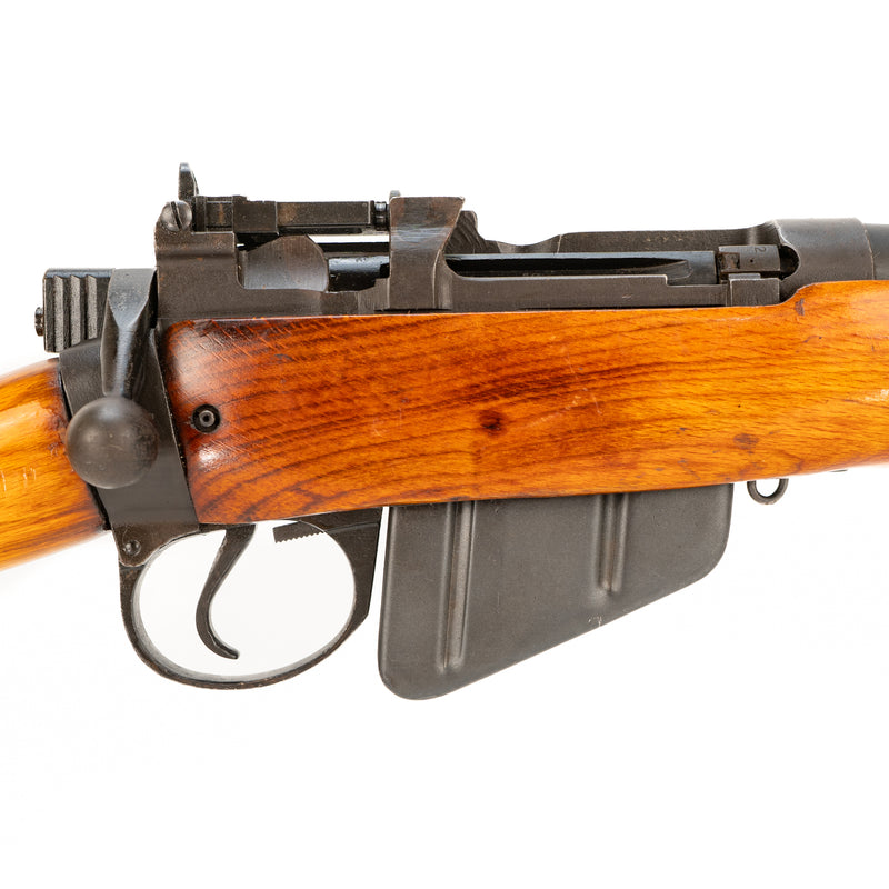Lee Enfield U.S. Property No.4 Mk.I/III Sporterized Bolt Action Rifle : .303 BR