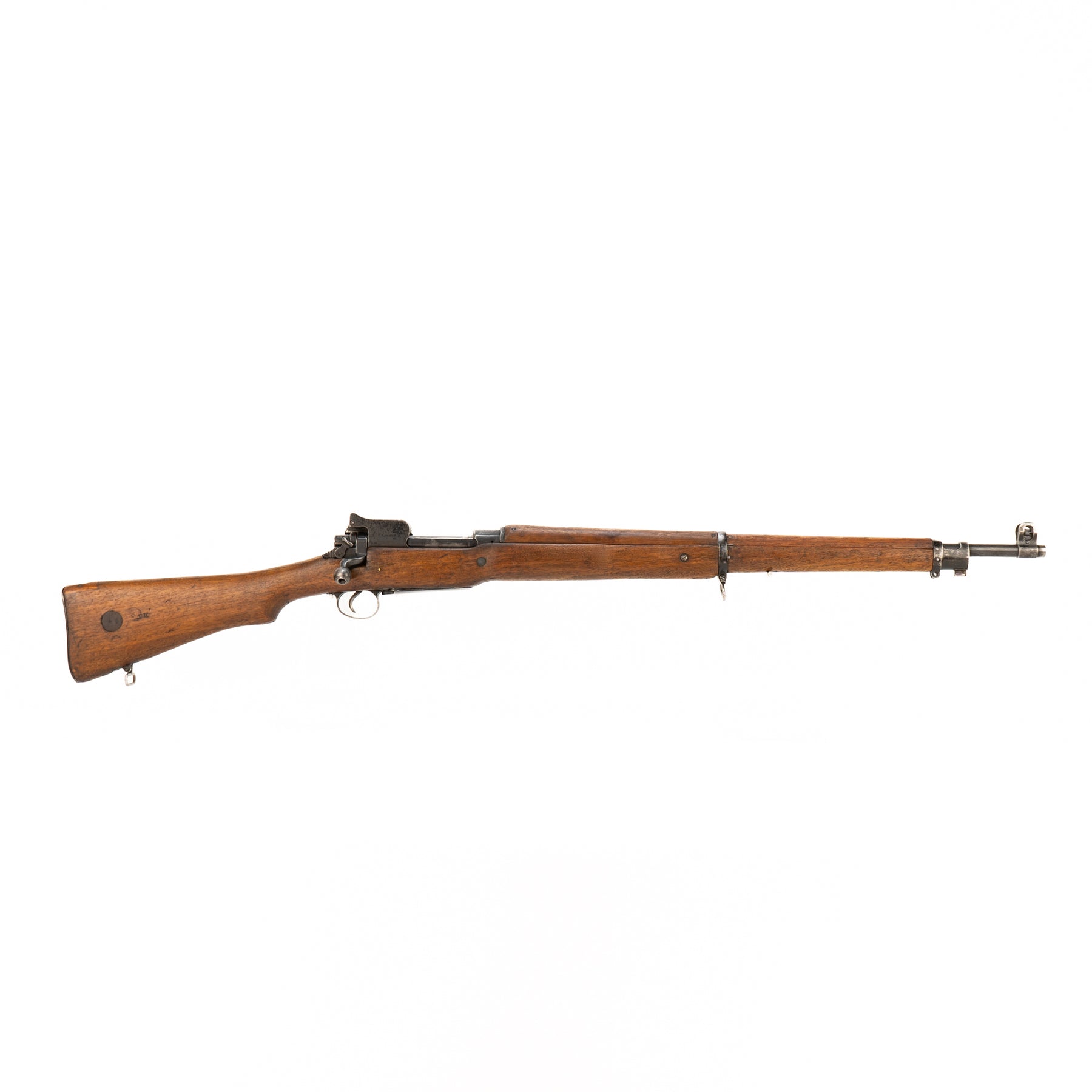 Eddystone P14 Enfield WWI Bolt Action Rifle – Everything Old Antiques ...