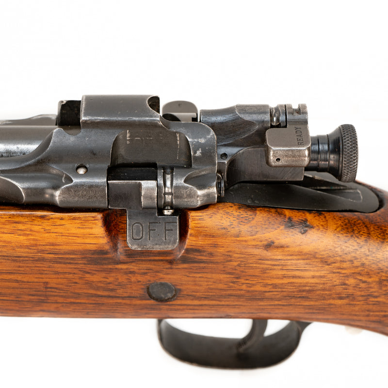 U.S. Springfield Armory Model 1903 Bolt Action Rifle