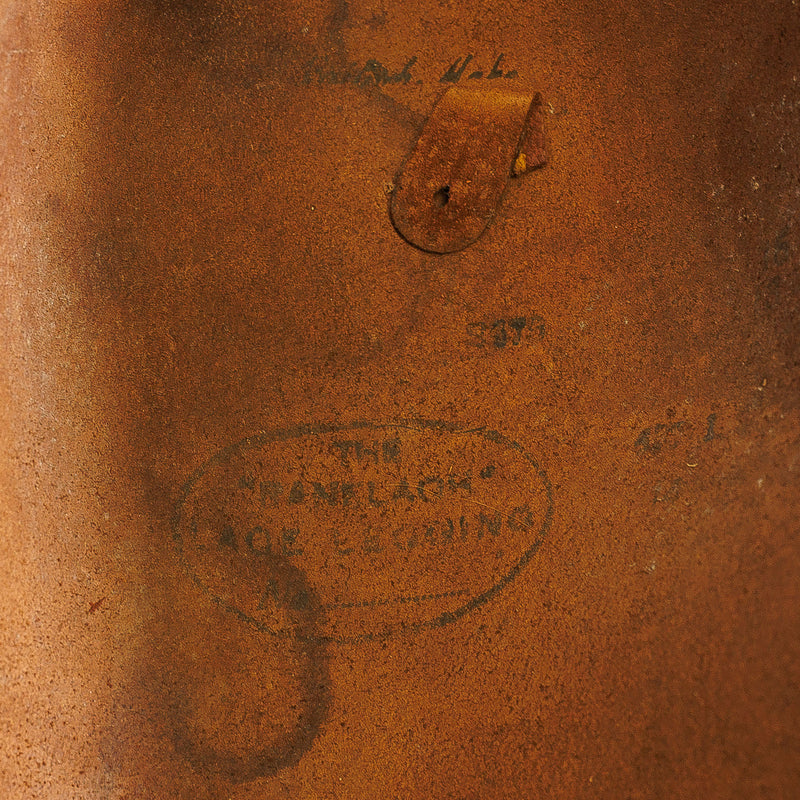 Brooks Bros. New York Leather Gaiters