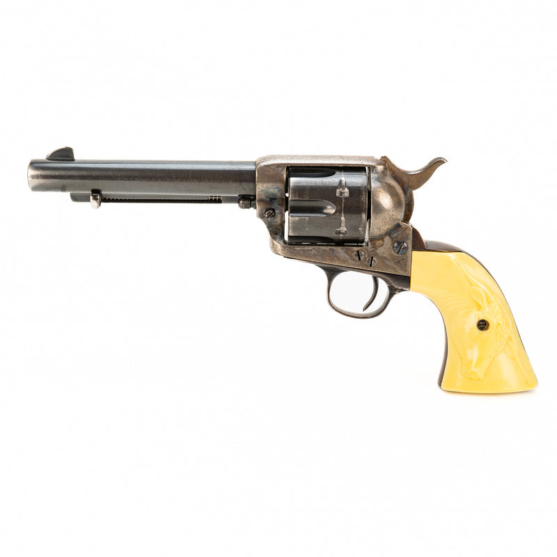 Colt SAA Single Action Army : .38SPL
