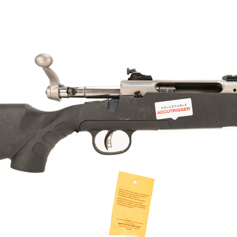 Savage Axis II Bolt Action Rifle : 7.62x39