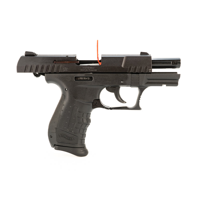 Walther Model P22 Ready Semi-Auto Blank Firing Pistol : 9mm P.A.K.