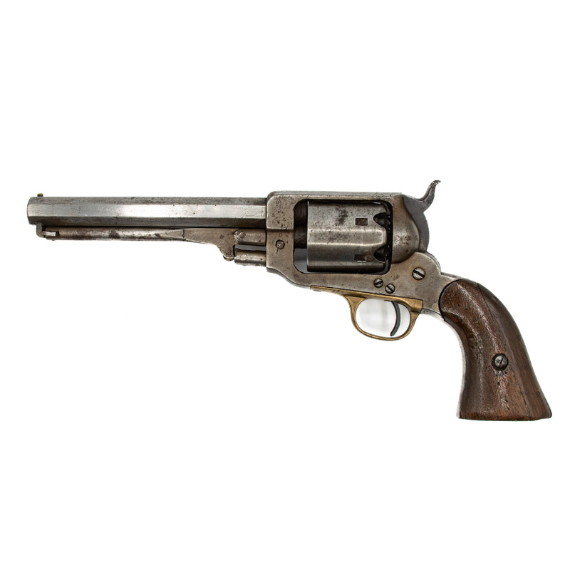 Eli Whitney Navy .36 Caliber Percussion Revolver