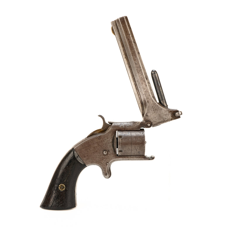 Smith & Wesson Model No. 2 Army Tip-Up Revolver : .32 Short RF