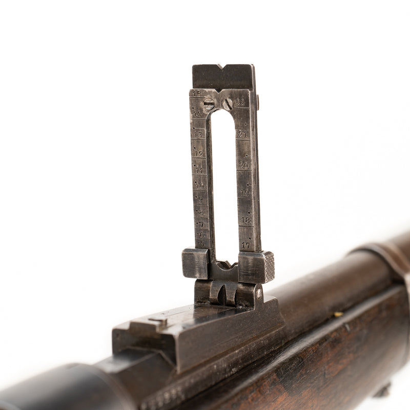 M1886 Portuguese Steyr Mauser Kropatschek Rifle Caliber 8x56R