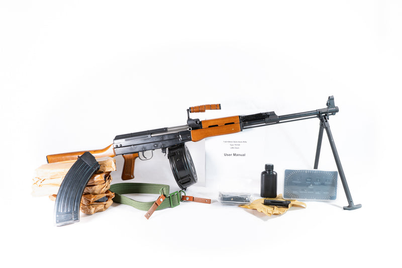 Poly Technologies Type 81 SA LMG 5 Shot Semi-Automatic Rifle