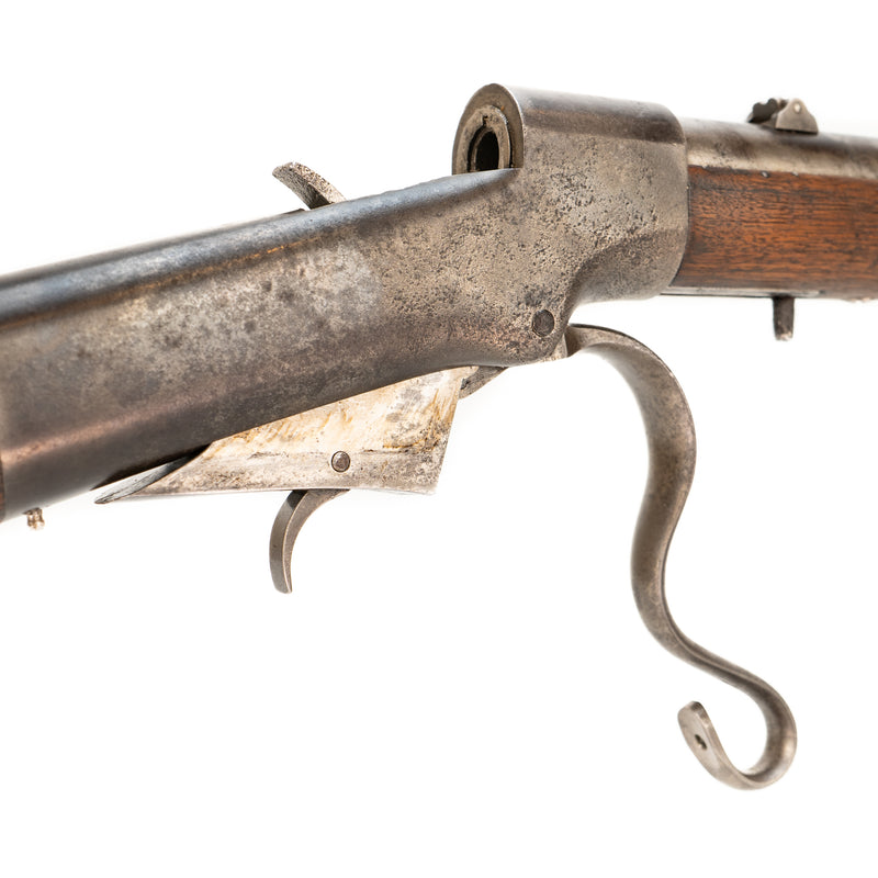 Brown Mfg. Co. Ballard Dual Ignition Rifle